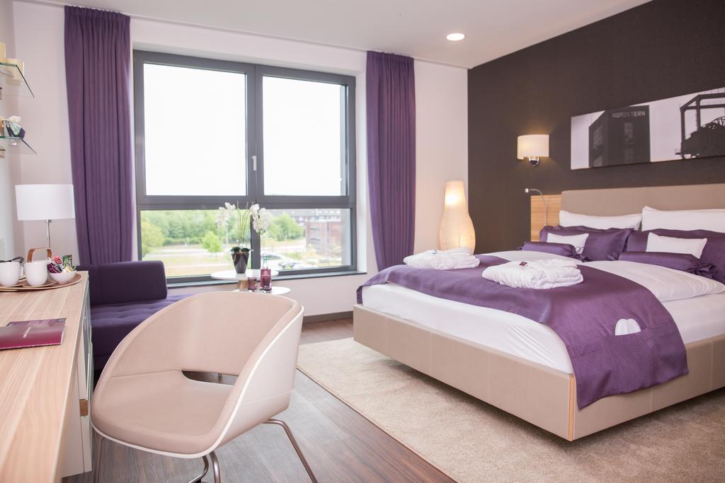 Heiner'S Parkhotel Gelsenkirchen Habitación foto
