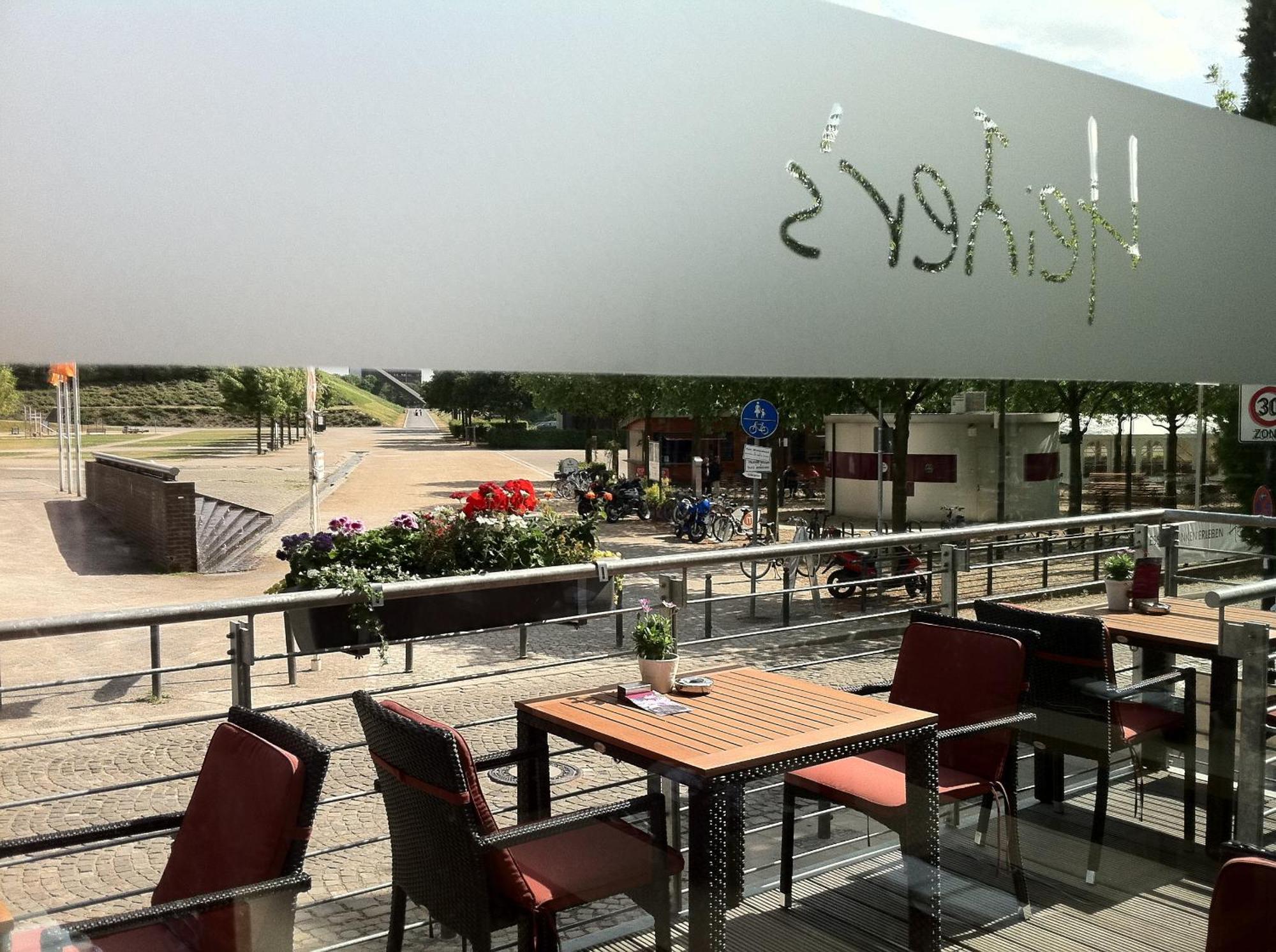 Heiner'S Parkhotel Gelsenkirchen Exterior foto