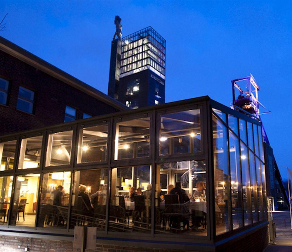 Heiner'S Parkhotel Gelsenkirchen Exterior foto