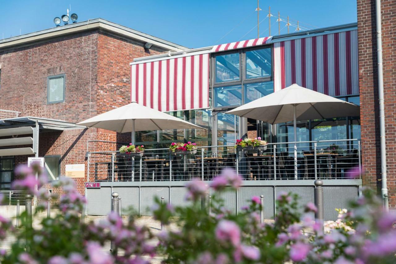 Heiner'S Parkhotel Gelsenkirchen Exterior foto