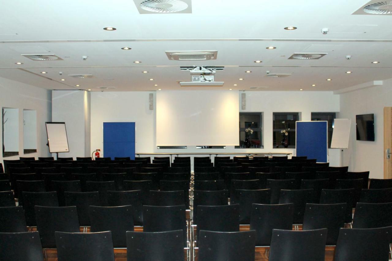 Heiner'S Parkhotel Gelsenkirchen Exterior foto